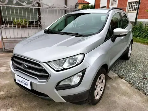 Annonce FORD ECOSPORT Essence 2019 d'occasion 