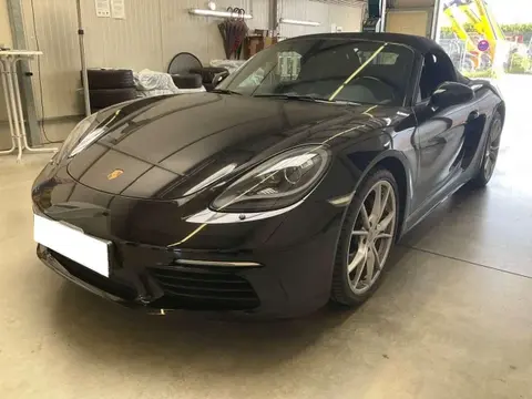 Annonce PORSCHE BOXSTER Essence 2017 d'occasion 