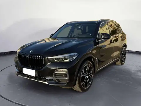 Annonce BMW X5 Diesel 2020 d'occasion 