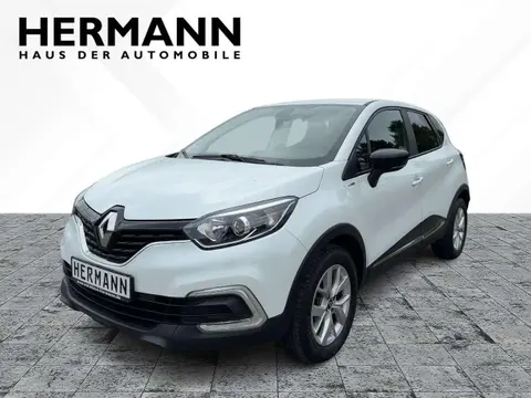 Annonce RENAULT CAPTUR Essence 2019 d'occasion 