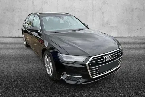 Annonce AUDI A6 Hybride 2022 d'occasion 