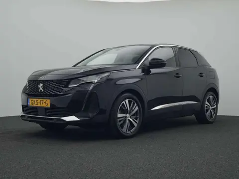 Used PEUGEOT 3008 Hybrid 2021 Ad 