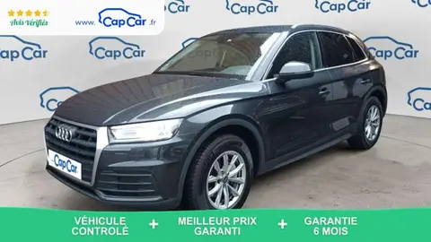 Annonce AUDI Q5 Diesel 2018 d'occasion 