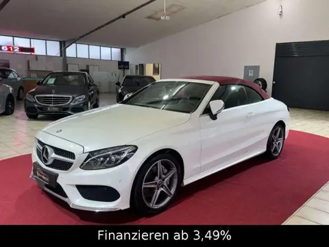 Used MERCEDES-BENZ CLASSE C Petrol 2017 Ad 