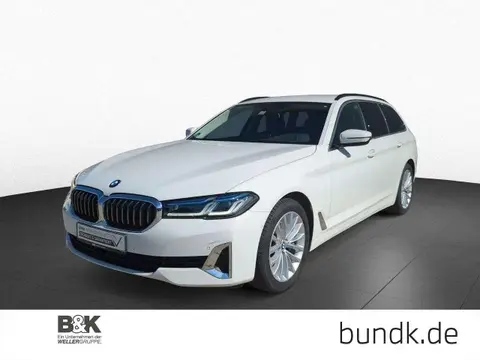 Used BMW SERIE 5 Diesel 2021 Ad 