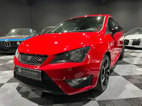 Annonce SEAT IBIZA Diesel 2015 d'occasion 