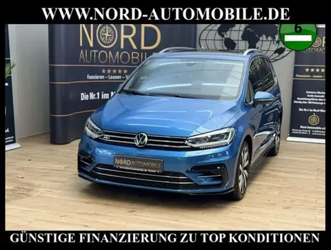 Annonce VOLKSWAGEN TOURAN Diesel 2021 d'occasion 