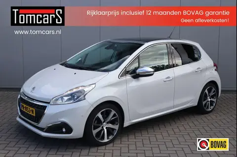 Annonce PEUGEOT 208 Essence 2016 d'occasion 