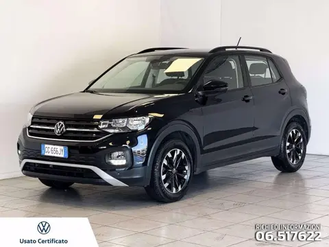 Used VOLKSWAGEN T-CROSS Petrol 2021 Ad 