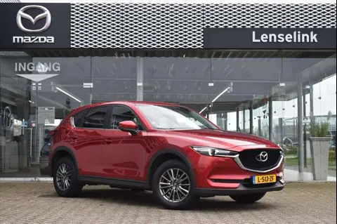 Annonce MAZDA CX-5 Essence 2017 d'occasion 