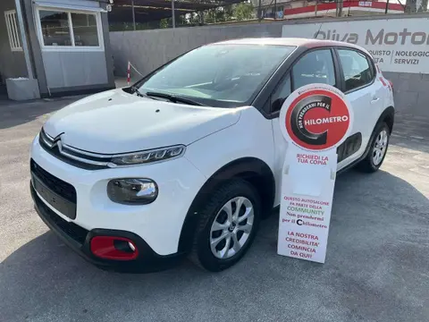 Used CITROEN C3 Petrol 2019 Ad 