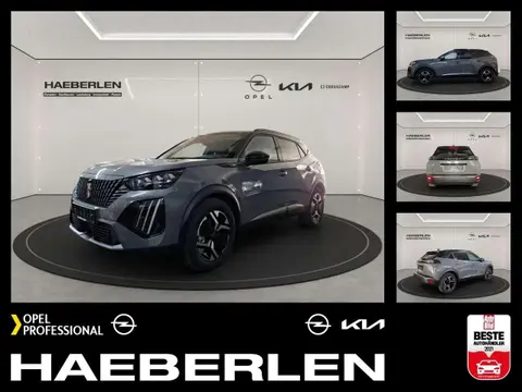 Annonce PEUGEOT 2008 Électrique 2024 d'occasion 