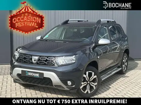 Annonce DACIA DUSTER Essence 2022 d'occasion 