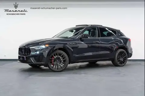 Annonce MASERATI LEVANTE Essence 2019 d'occasion 