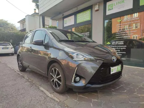 Annonce TOYOTA YARIS Hybride 2019 d'occasion 