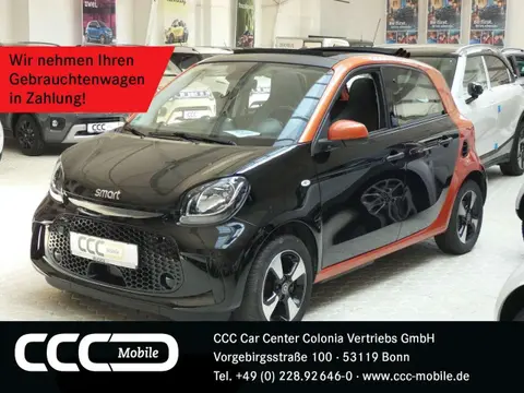 Annonce SMART FORFOUR Électrique 2021 d'occasion 