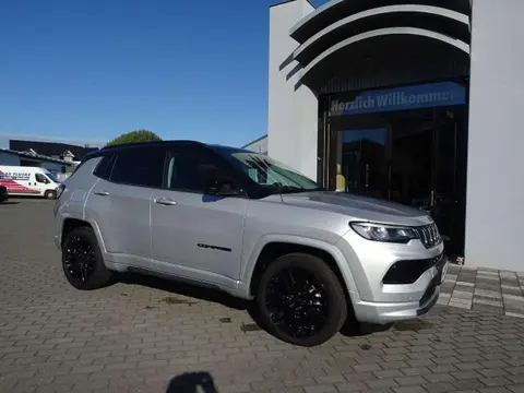 Annonce JEEP COMPASS Essence 2023 d'occasion 