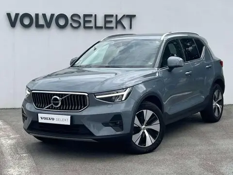 Used VOLVO XC40 Hybrid 2022 Ad 