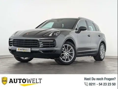 Annonce PORSCHE CAYENNE Essence 2019 d'occasion 