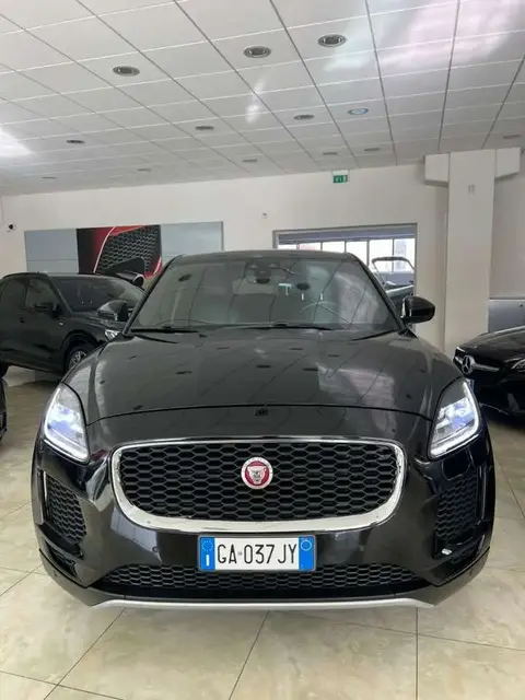 Annonce JAGUAR E-PACE Diesel 2019 d'occasion 