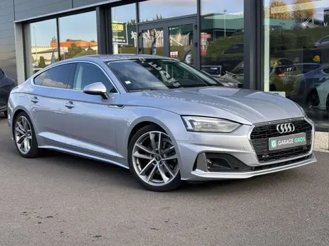 Annonce AUDI A5 Diesel 2020 d'occasion 