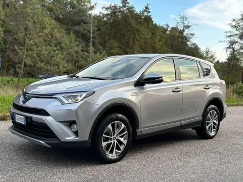 Used TOYOTA RAV4 Hybrid 2017 Ad 