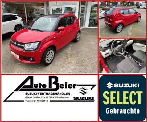 Used SUZUKI IGNIS Petrol 2017 Ad 