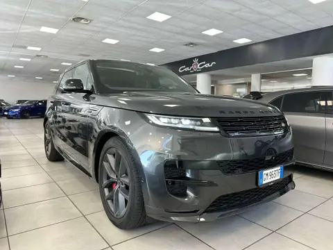 Used LAND ROVER RANGE ROVER SPORT Hybrid 2023 Ad 