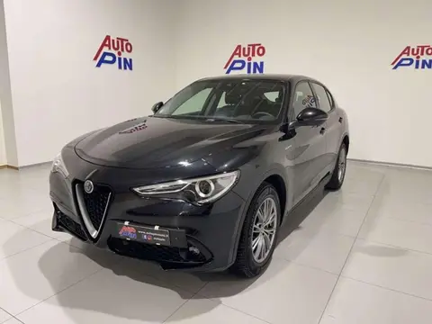 Used ALFA ROMEO STELVIO Diesel 2021 Ad 