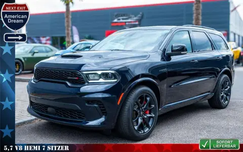 Used DODGE DURANGO LPG 2024 Ad 