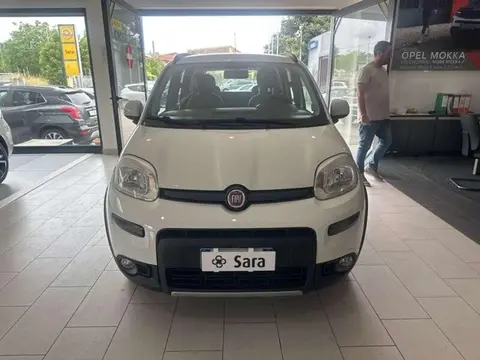 Annonce FIAT PANDA Essence 2016 d'occasion 