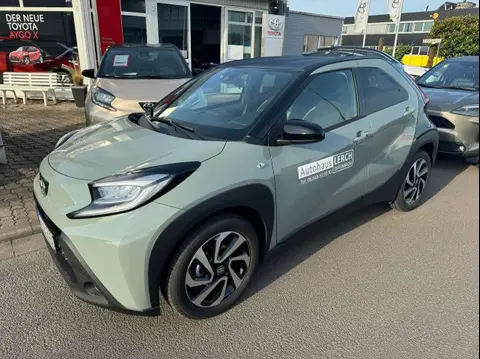 Annonce TOYOTA AYGO Essence 2024 d'occasion 