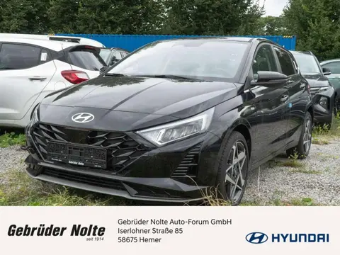 Used HYUNDAI I20 Petrol 2024 Ad 