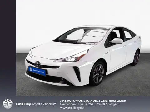 Annonce TOYOTA PRIUS Hybride 2019 d'occasion 