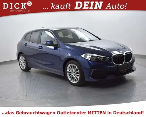 Annonce BMW SERIE 1 Diesel 2020 d'occasion 