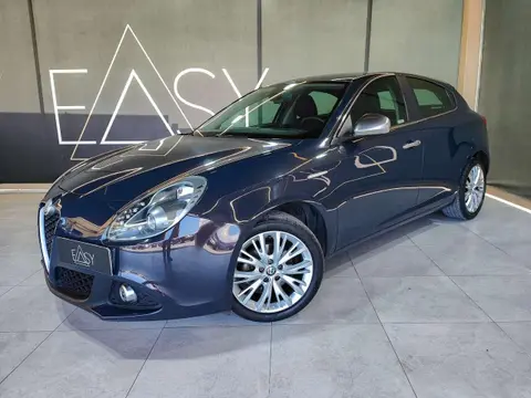 Annonce ALFA ROMEO GIULIETTA Diesel 2016 d'occasion 