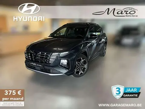 Used HYUNDAI TUCSON Petrol 2023 Ad 