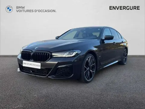 Annonce BMW SERIE 5  2021 d'occasion 