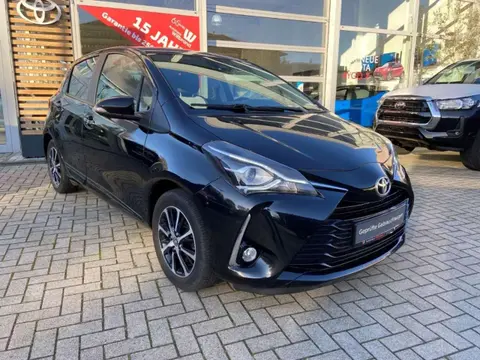 Annonce TOYOTA YARIS Essence 2020 d'occasion 