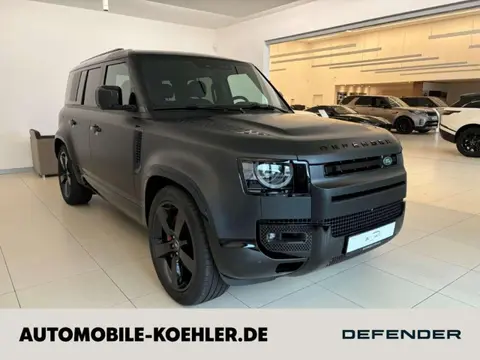 Used LAND ROVER DEFENDER Petrol 2024 Ad 