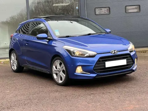 Used HYUNDAI I20 Petrol 2019 Ad 