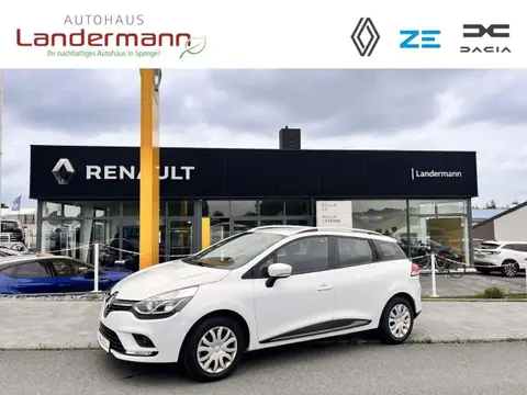 Annonce RENAULT CLIO Essence 2020 d'occasion 