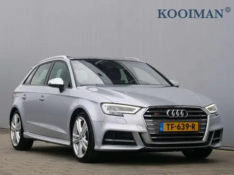 Used AUDI S3 Petrol 2017 Ad 