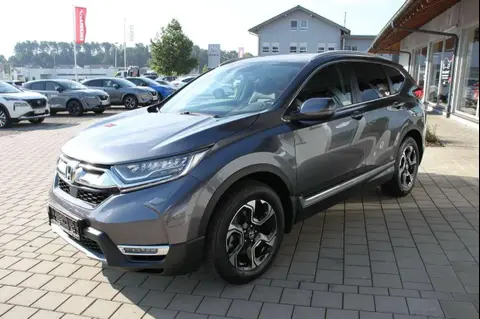 Used HONDA CR-V Hybrid 2020 Ad 