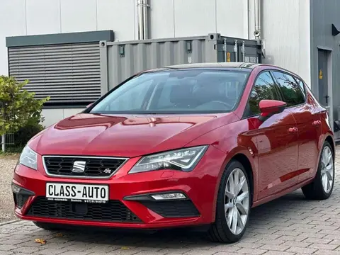 Annonce SEAT LEON Essence 2017 d'occasion 