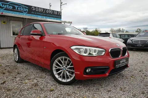 Used BMW SERIE 1 Petrol 2016 Ad 