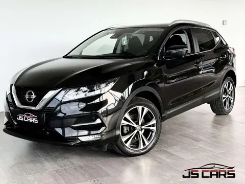 Annonce NISSAN QASHQAI Diesel 2020 d'occasion 