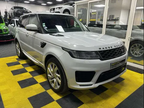 Annonce LAND ROVER RANGE ROVER SPORT  2019 d'occasion 