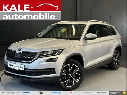 Annonce SKODA KODIAQ Diesel 2021 d'occasion 