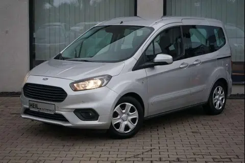 Annonce FORD TOURNEO Diesel 2021 d'occasion 